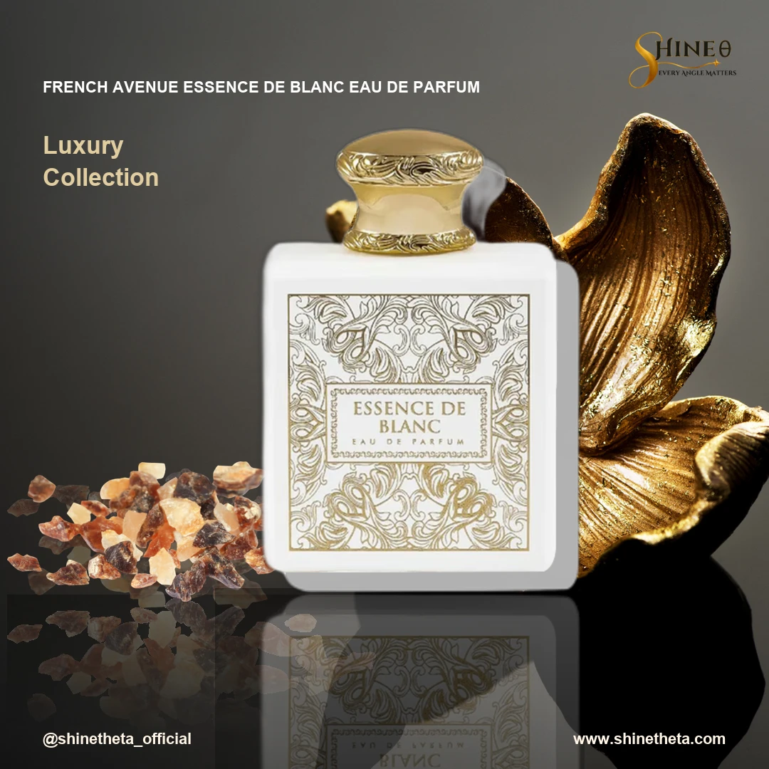 French Avenue Essence de Blanc Eau de Parfum slide 3